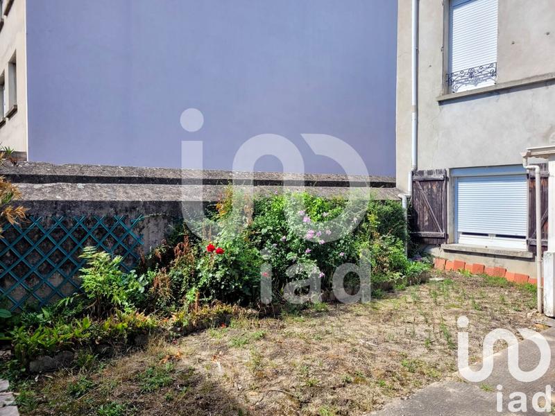 Maison de ville - 74 m² - 4 pièces