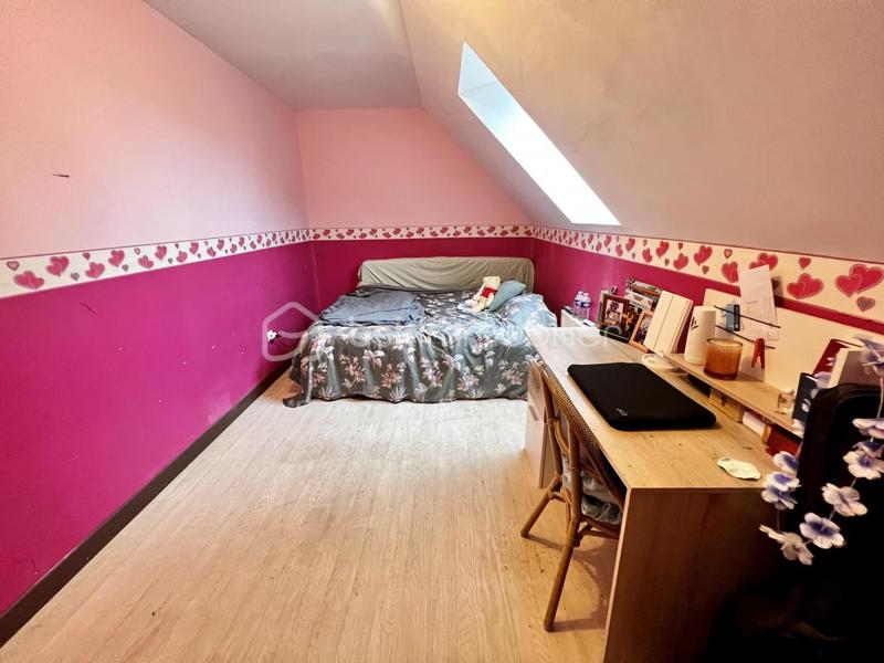 Maison - 113 m² - 5 pièces