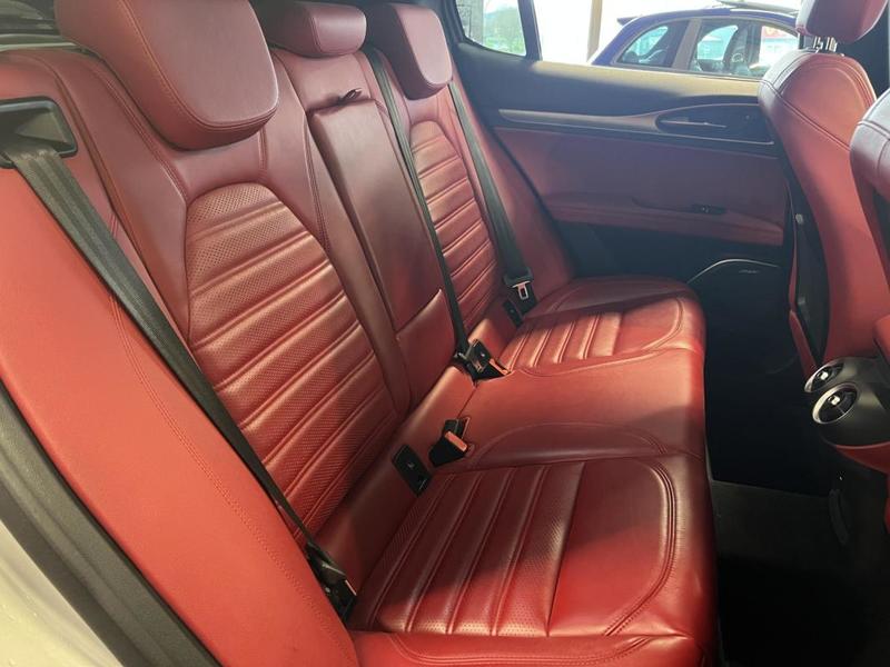 Alfa Romeo Stelvio 2.2 d - 210cv Bva Sport Edition Q4 / Garantie 12 Mois