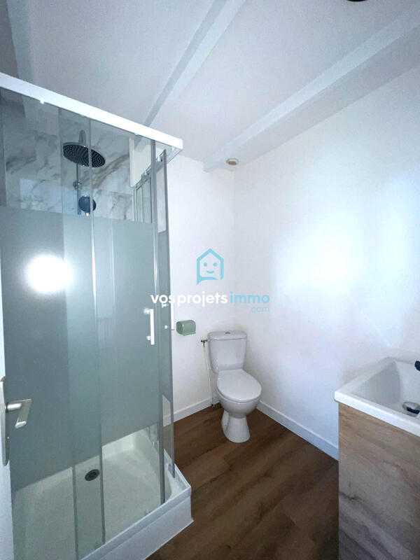 Appartement - 14 m² - 1 pièce