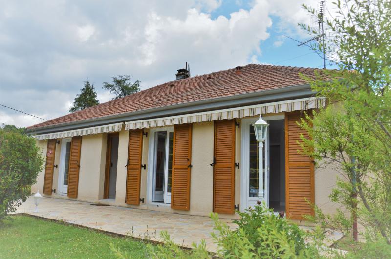 Maison - 100 m² - 6 pièces