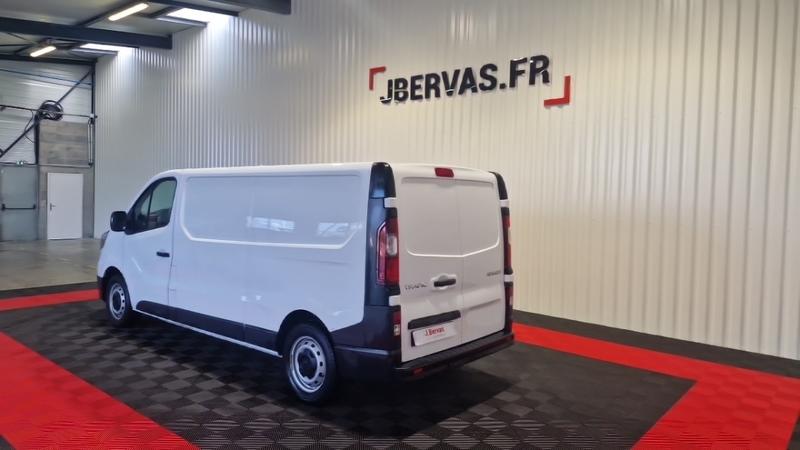 Renault Trafic l2h1 3000 kg blue dci 130 grand confort