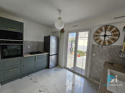 Villa - 120 m² - 5 pièces