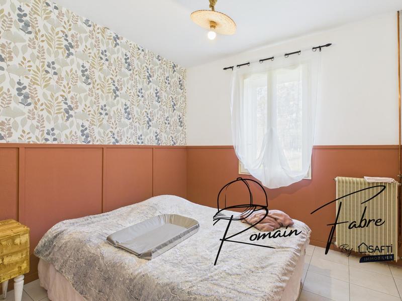 Maison - 125 m² - 5 pièces