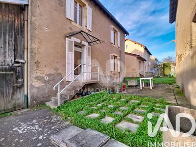 Maison - 110 m² - 5 pièces