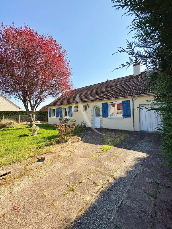 Maison - 133 m² - 6 pièces