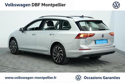 Volkswagen Golf Sw 1.0 eTSI Opf 110 Dsg7 Life
