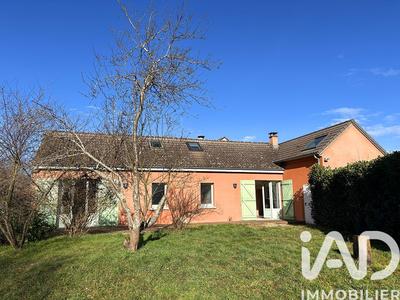 Maison - 110 m² - 4 pièces
