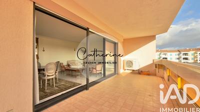 Appartement - 72 m² - 3 pièces