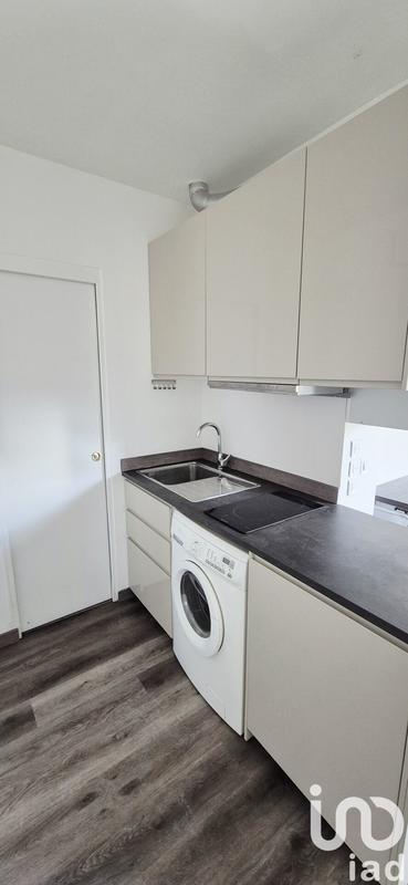 Appartement - 28 m² - 2 pièces