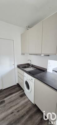 Appartement - 28 m² - 2 pièces