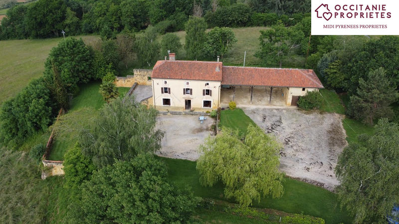 Ferme - 200 m² - 7 pièces