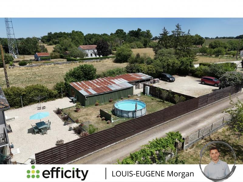 Maison - 132 m² - 6 pièces