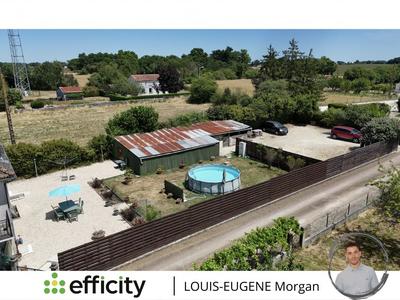 Maison - 132 m² - 6 pièces