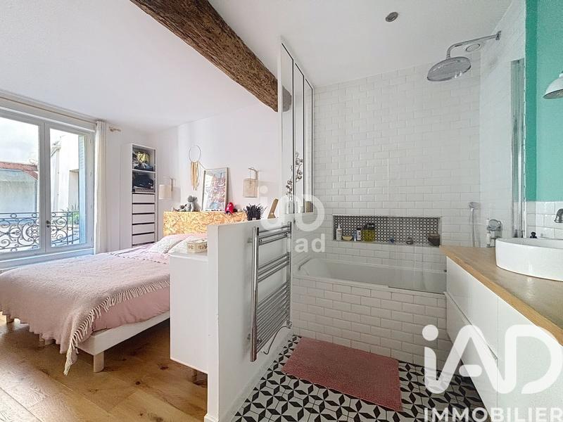 Appartement - 59 m² - 2 pièces