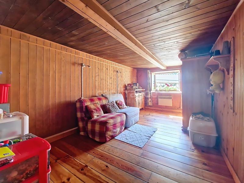 Châlet - 125 m² - 8 pièces