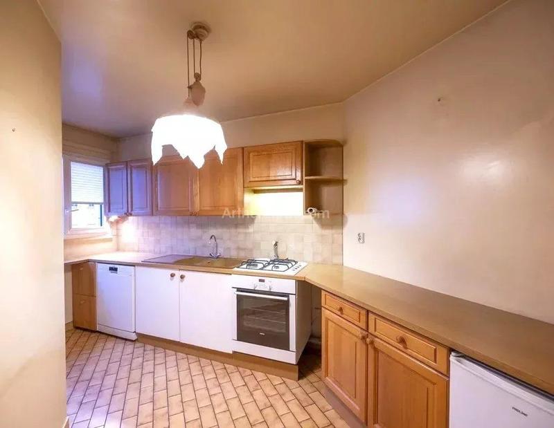 Appartement - 72 m² - 3 pièces