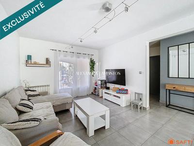 Maison - 85 m² - 4 pièces