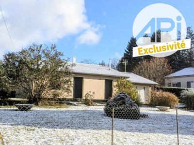 Maison - 74 m² - 3 pièces