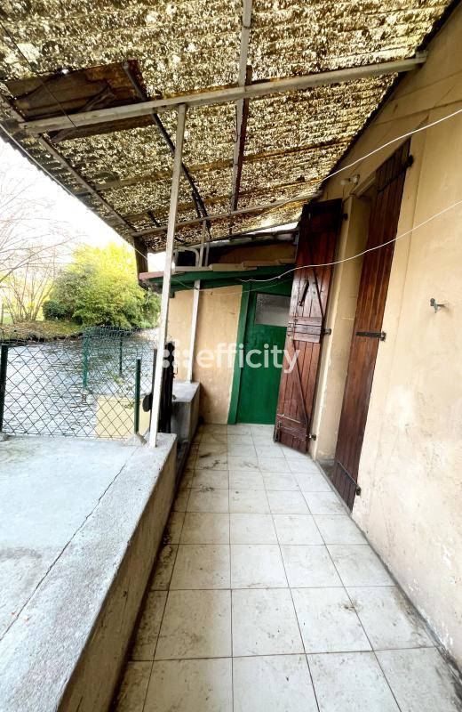 Maison de ville - 175 m² - 5 pièces