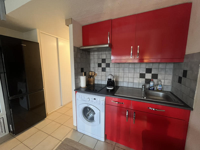 Appartement - 30 m² - 2 pièces