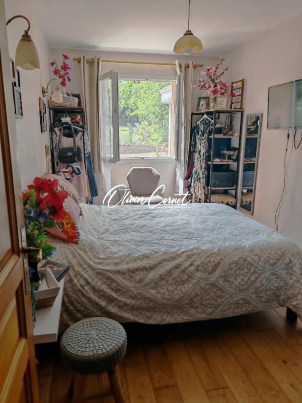 Maison - 86 m² - 4 pièces