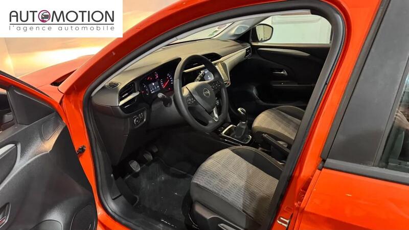 Opel Corsa 1.2 75cv Carplay