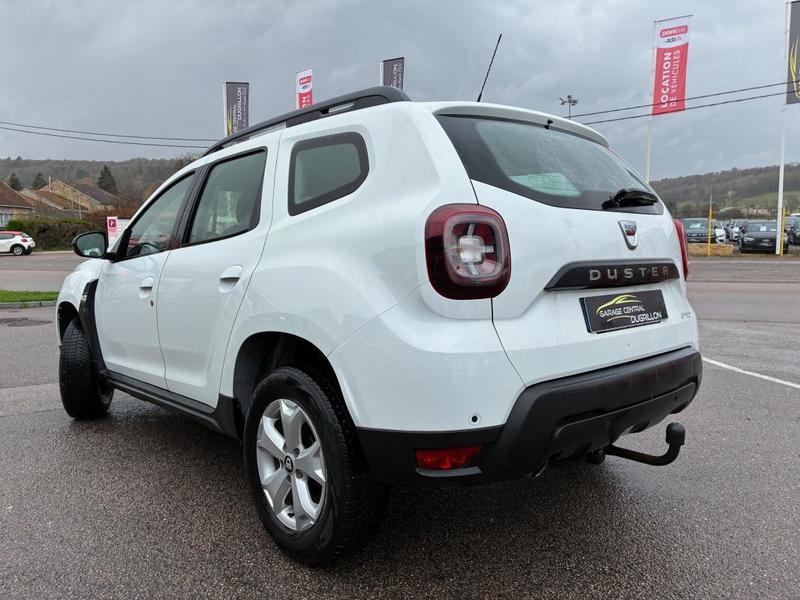 Dacia Duster II 2 Confort Dci 110 2wd