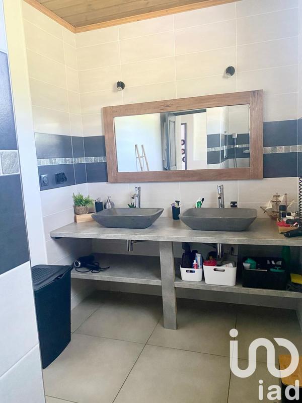 Maison - 195 m² - 6 pièces