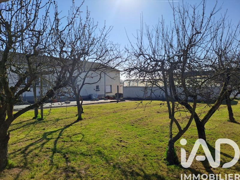 Maison - 140 m² - 8 pièces