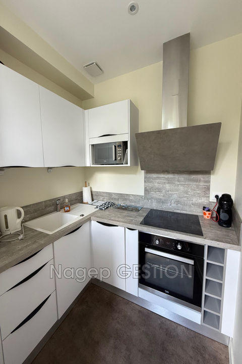 Appartement - 38 m² - 2 pièces