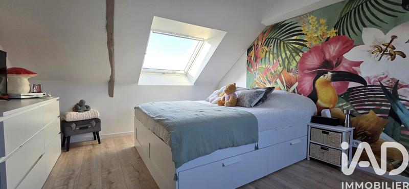 Maison de ville - 53 m² - 3 pièces