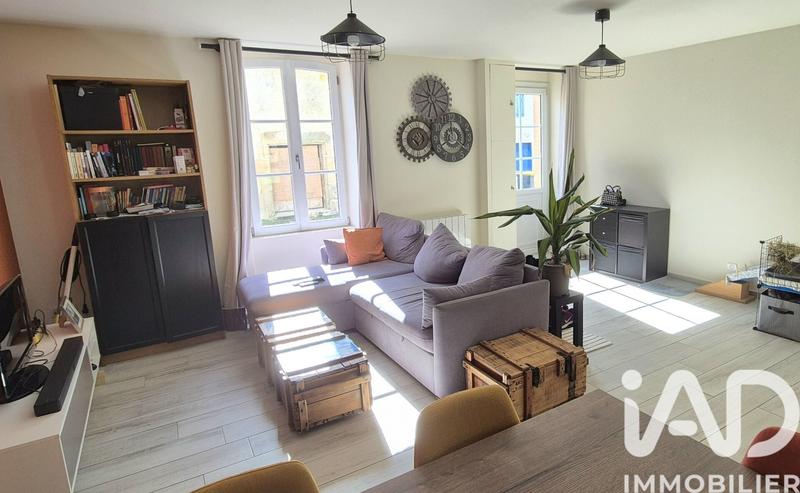 Maison de ville - 97 m² - 4 pièces