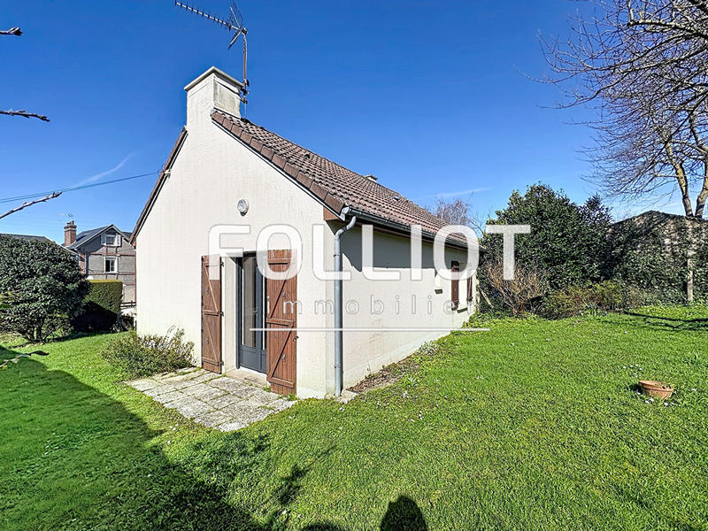 Maison - 45 m² - 3 pièces