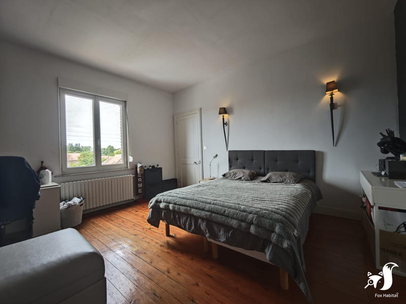 Maison - 253 m² - 8 pièces