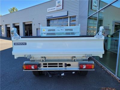 Ford Ranger IV Chassis Cabine 2.0 Ecoblue 170 s&amp;S 4x4 Xl