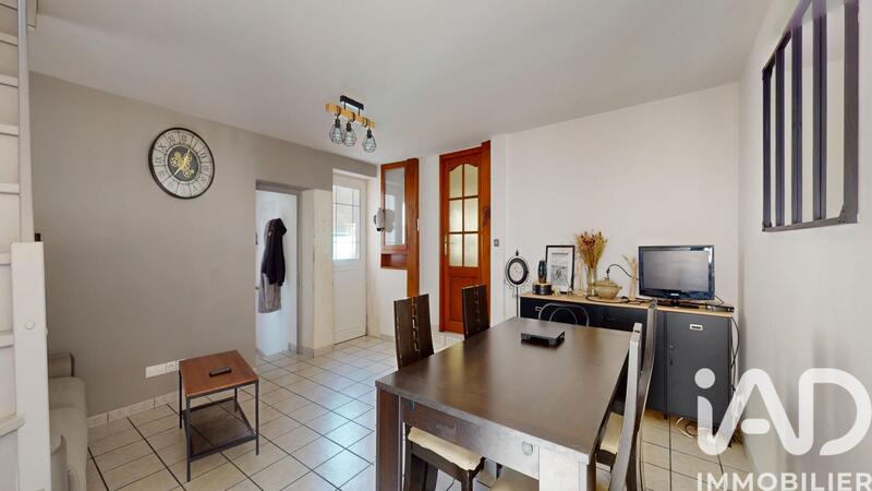 Maison - 129 m² - 5 pièces