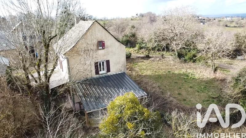 Maison de campagne - 65 m² - 4 pièces