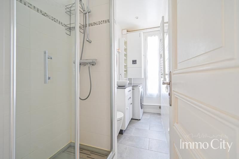 Appartement - 33 m² - 2 pièces