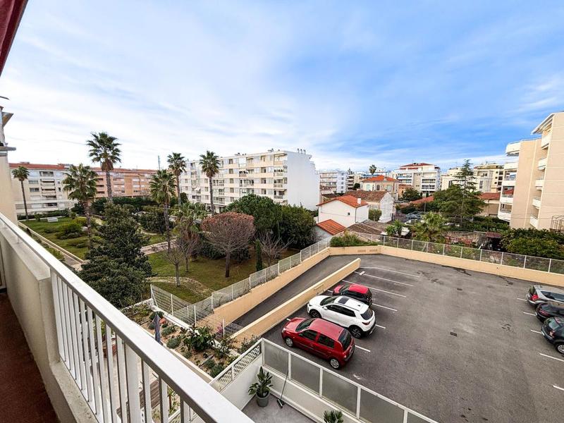 Appartement - 24 m² - 1 pièce