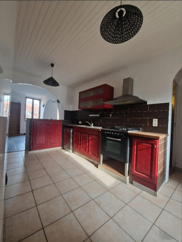 Appartement - 101 m² - 4 pièces