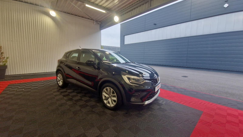 Renault Captur E-Tech 145 - 21 Business