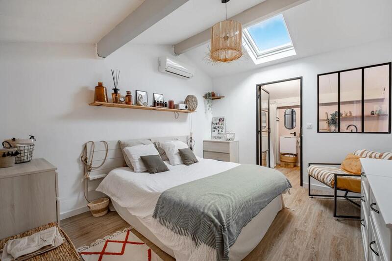 Duplex - 59 m² - 3 pièces