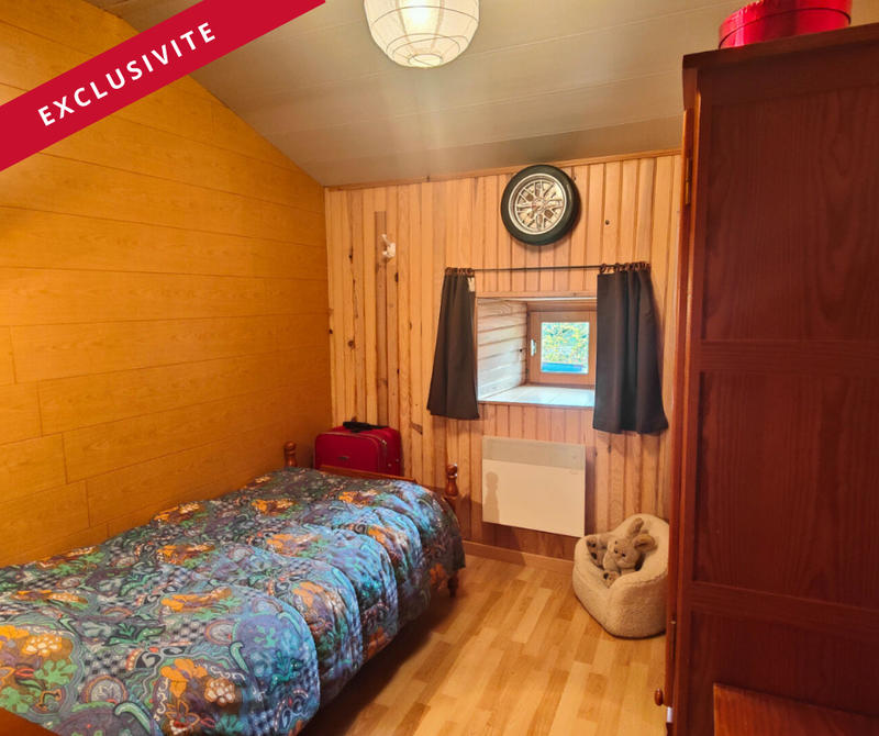 Maison - 104 m² - 4 pièces