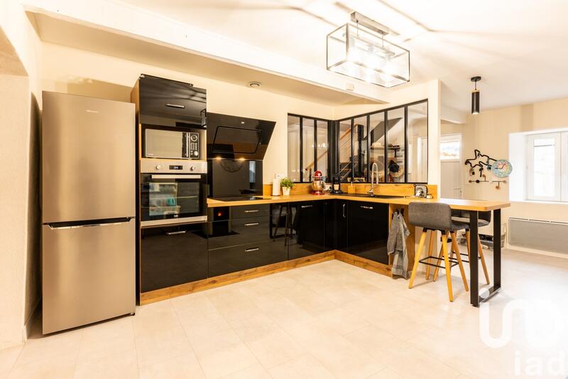 Ferme - 176 m² - 5 pièces