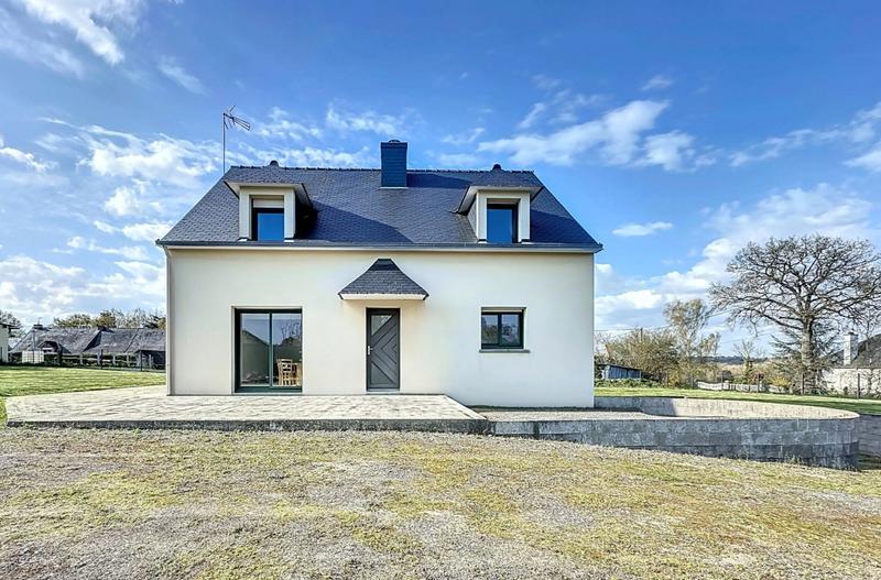 Maison - 139 m² - 6 pièces