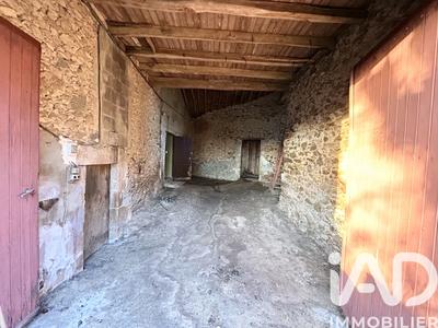 Maison de campagne - 100 m² - 5 pièces