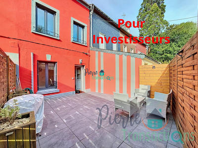 Maison - 71 m² - 4 pièces