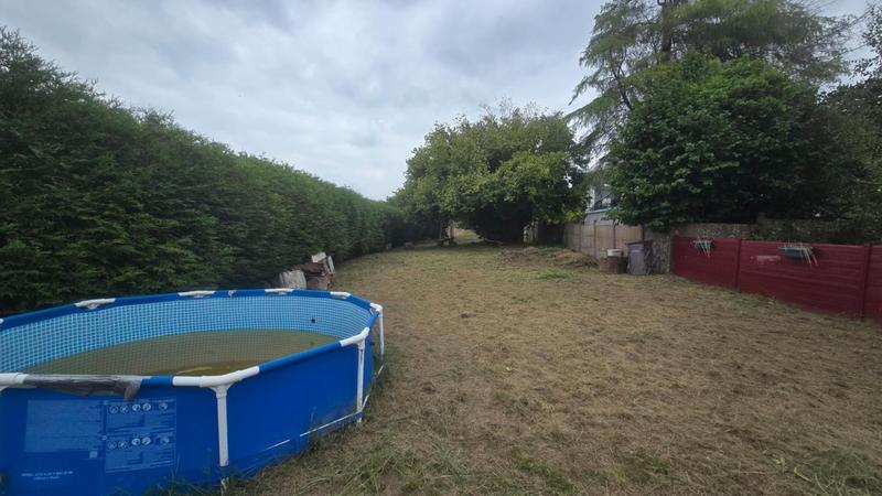 Maison - 155 m² - 5 pièces