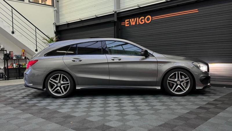 Mercedes Classe Cla 45 380 Amg 4matic 7g-Dct - Pack Performance Options ++